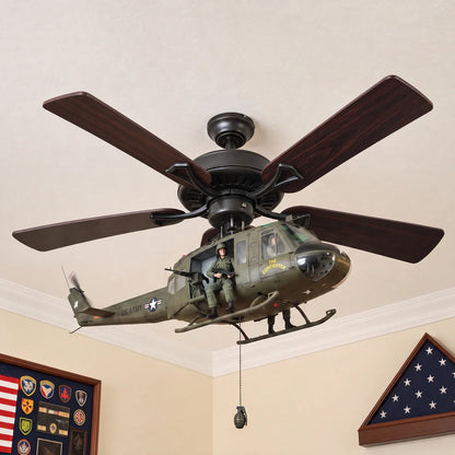 AirBorneChopper- Fan Attachment