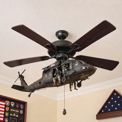 AirBorneChopper- Fan Attachment